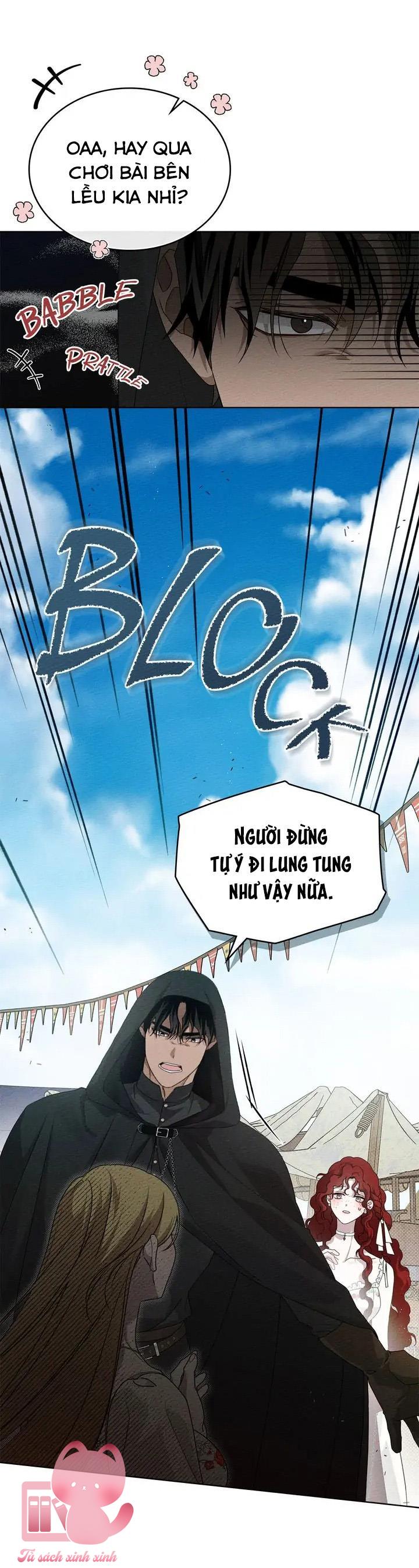 Dưới Tán Cây Sồi - Chap 75 - Trang 30