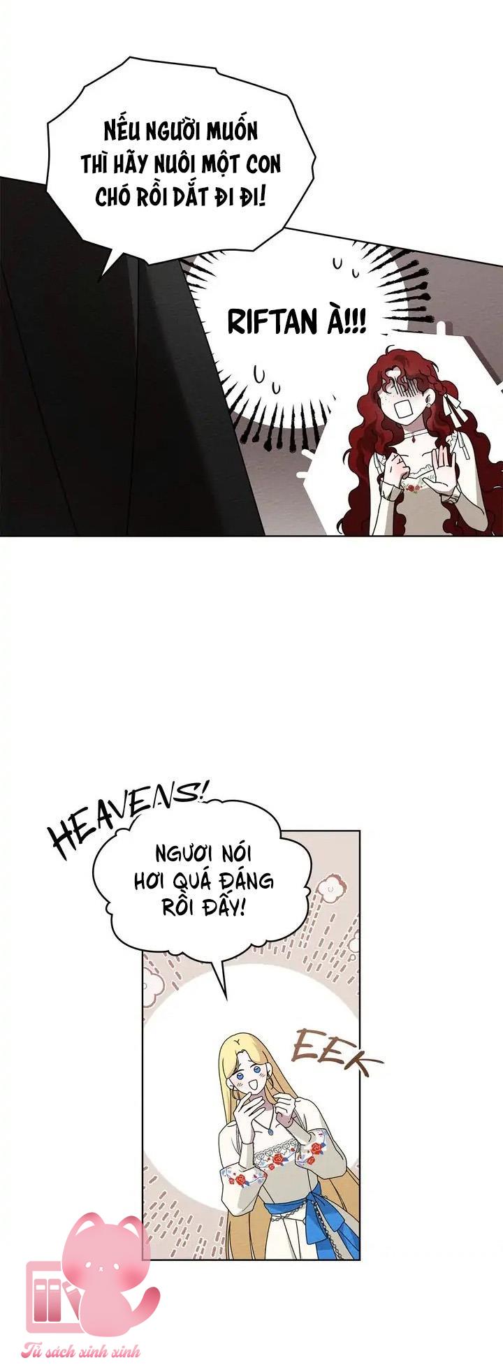 Dưới Tán Cây Sồi - Chap 75 - Trang 32