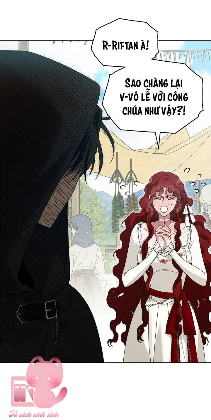 Dưới Tán Cây Sồi - Chap 75 - Trang 34