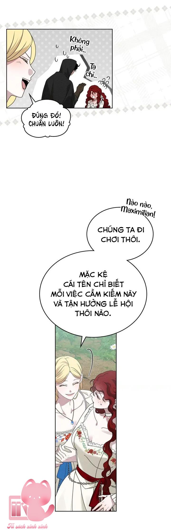 Dưới Tán Cây Sồi - Chap 75 - Trang 37