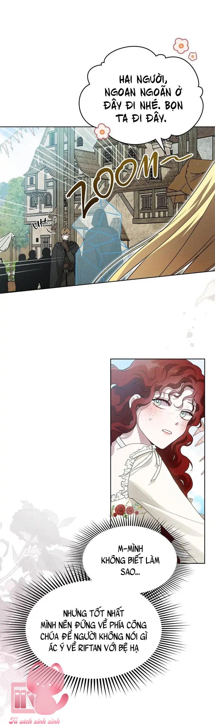 Dưới Tán Cây Sồi - Chap 75 - Trang 38