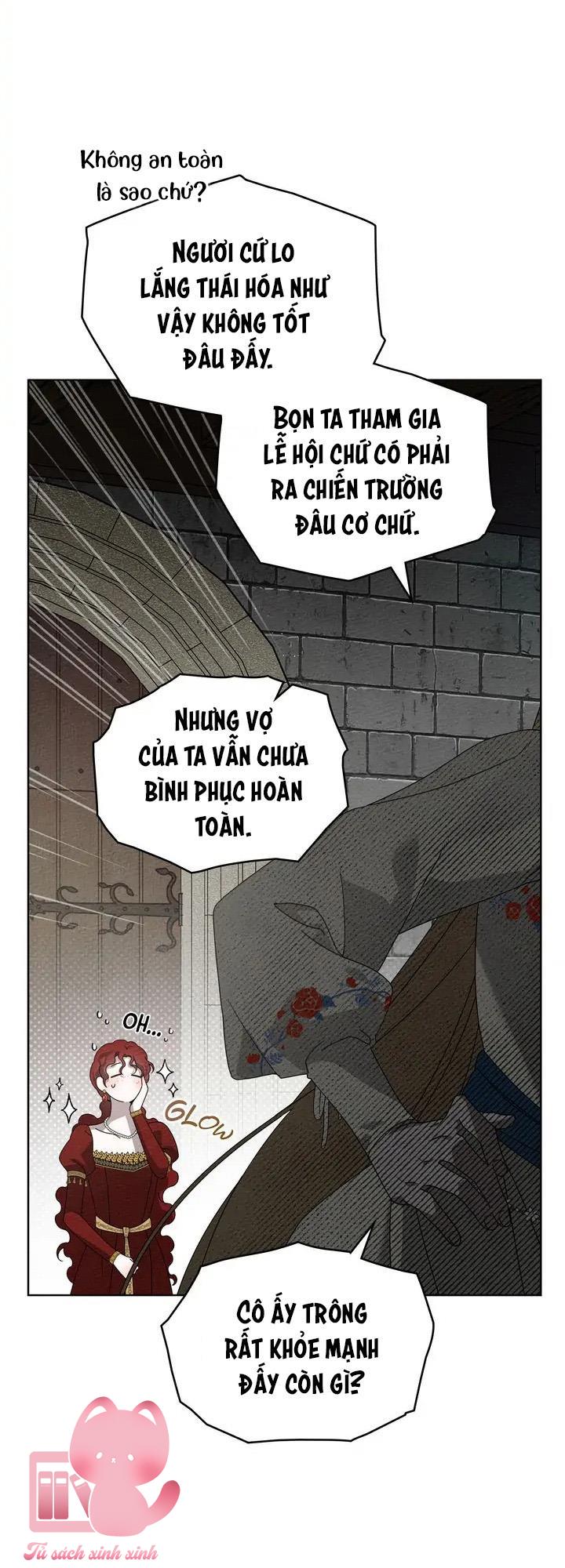 Dưới Tán Cây Sồi - Chap 75 - Trang 5