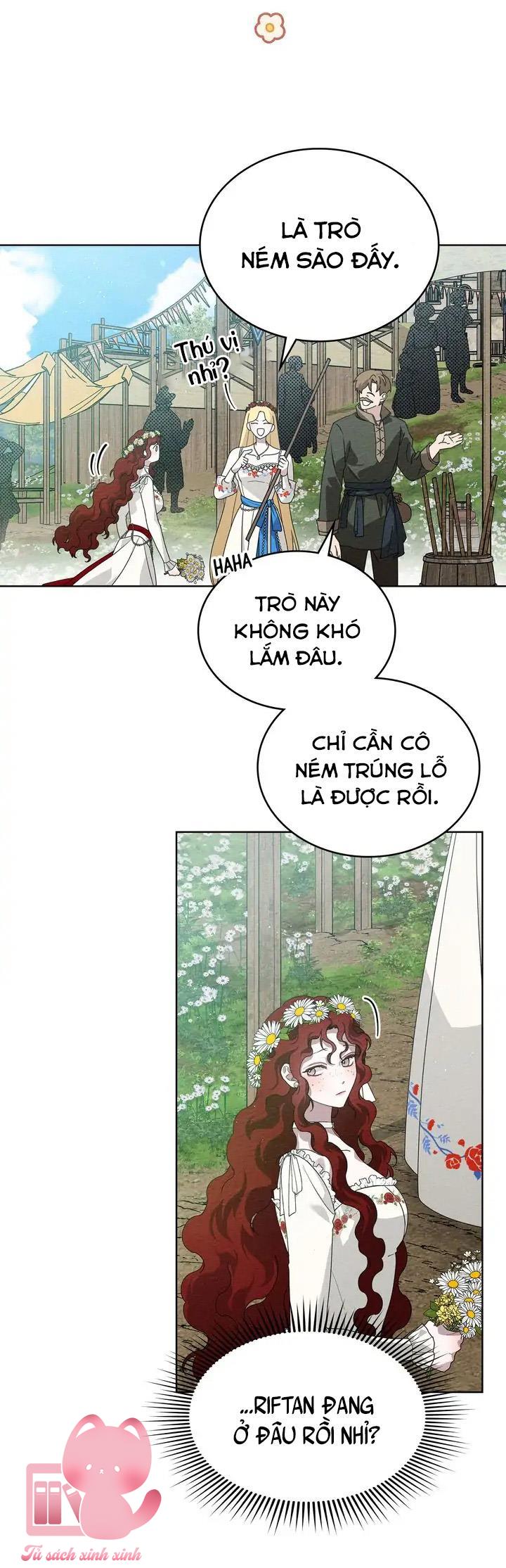 Dưới Tán Cây Sồi - Chap 75 - Trang 43