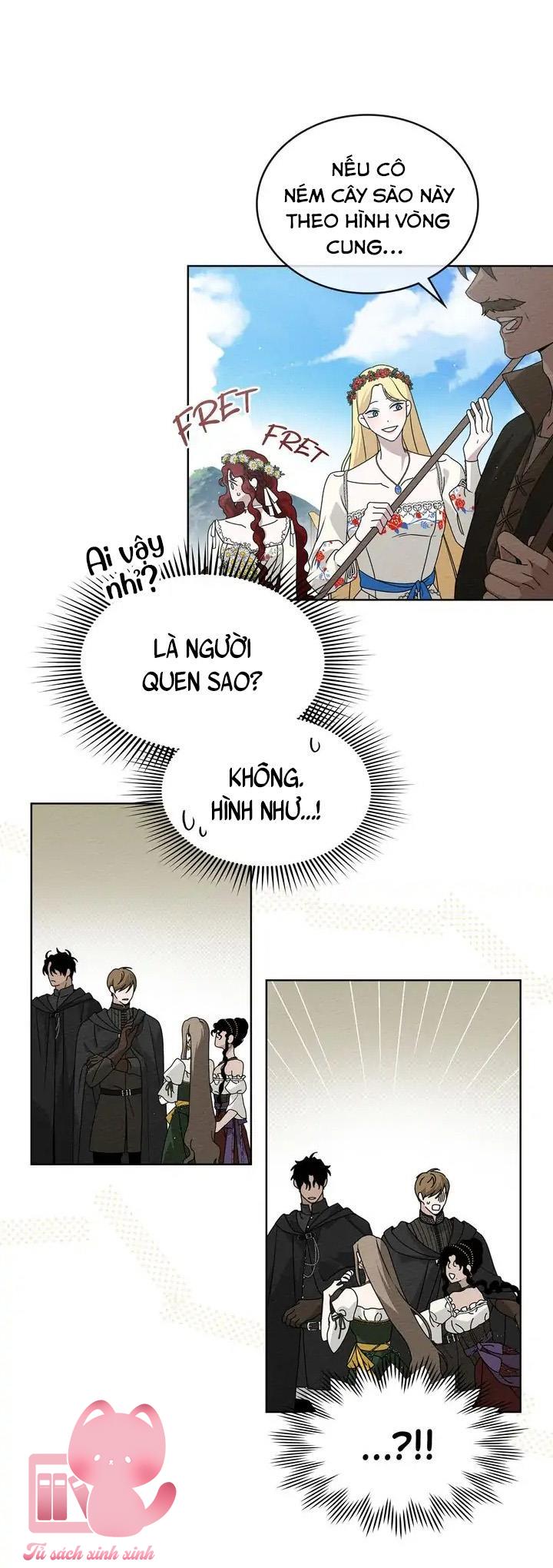 Dưới Tán Cây Sồi - Chap 75 - Trang 45