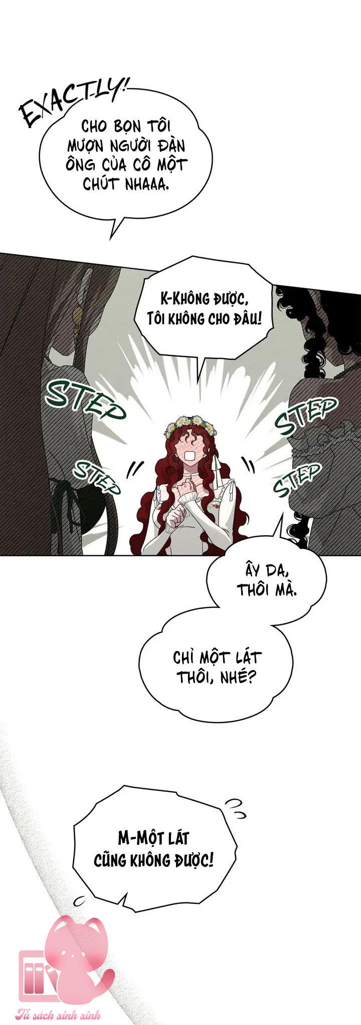 Dưới Tán Cây Sồi - Chap 75 - Trang 50