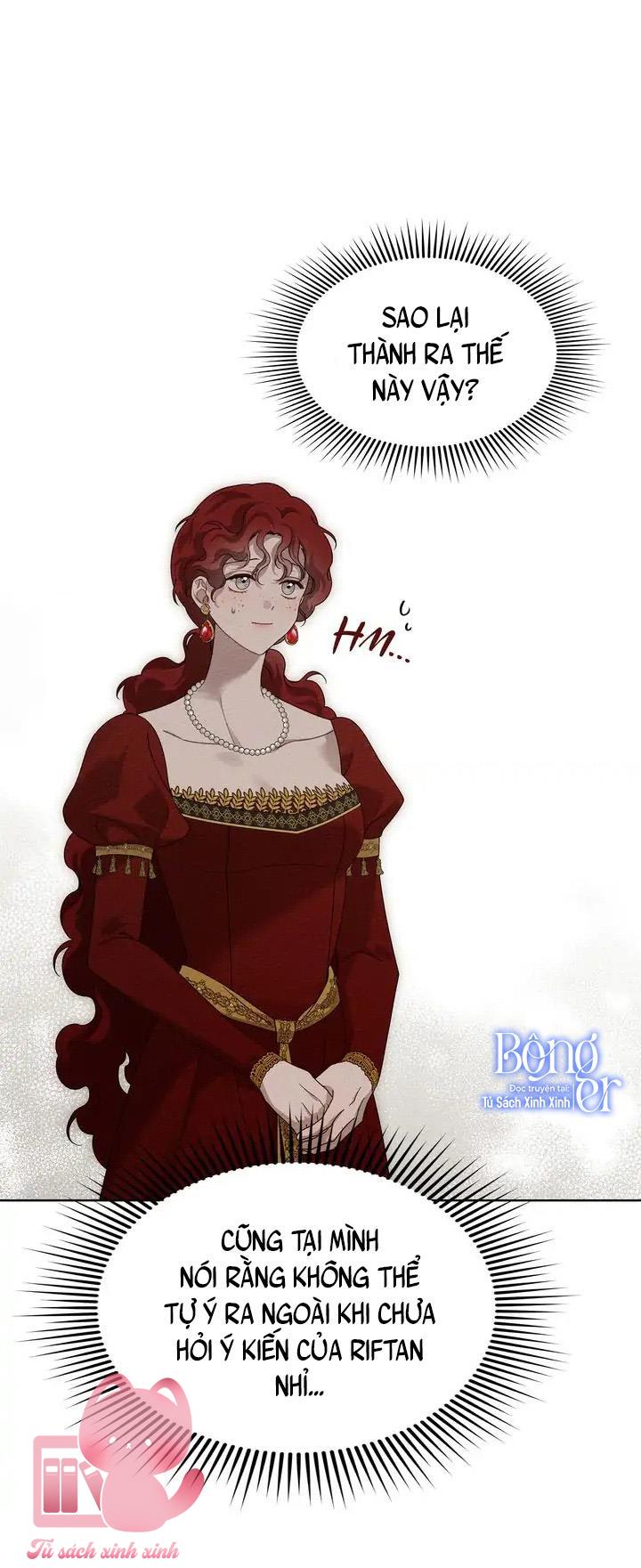 Dưới Tán Cây Sồi - Chap 75 - Trang 6