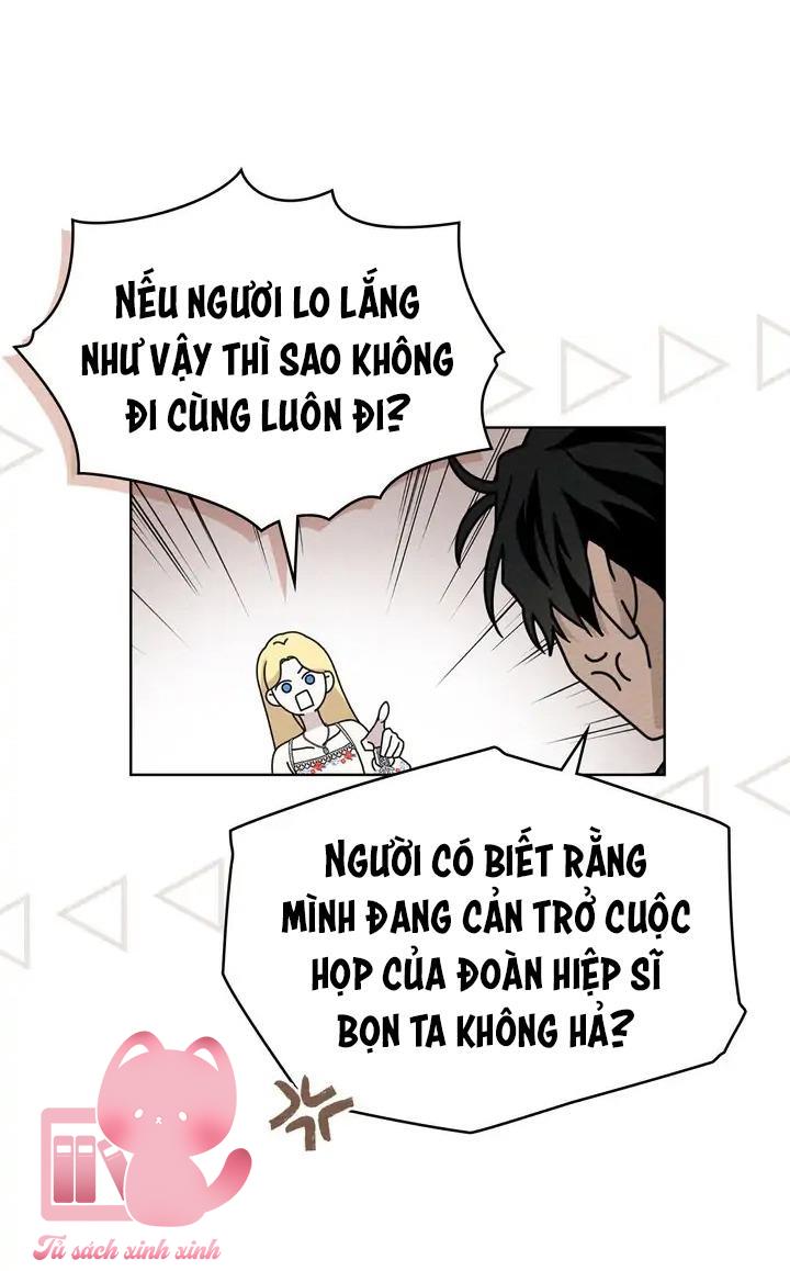Dưới Tán Cây Sồi - Chap 75 - Trang 8
