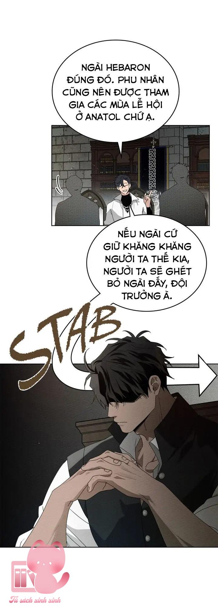 Dưới Tán Cây Sồi - Chap 75 - Trang 10