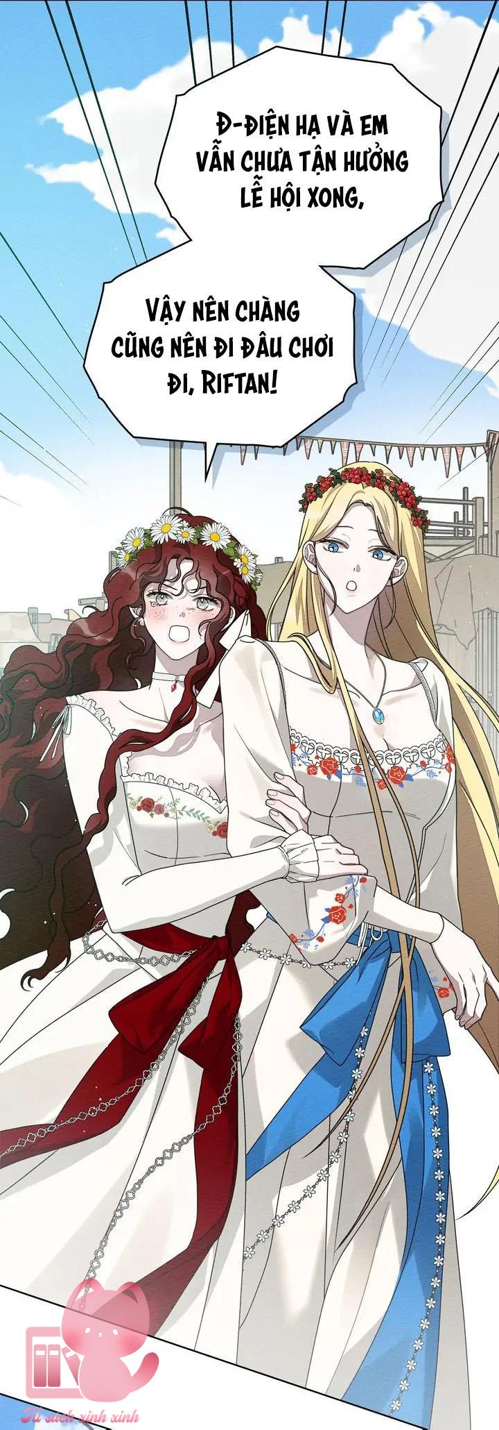 Dưới Tán Cây Sồi - Chap 76 - Trang 11