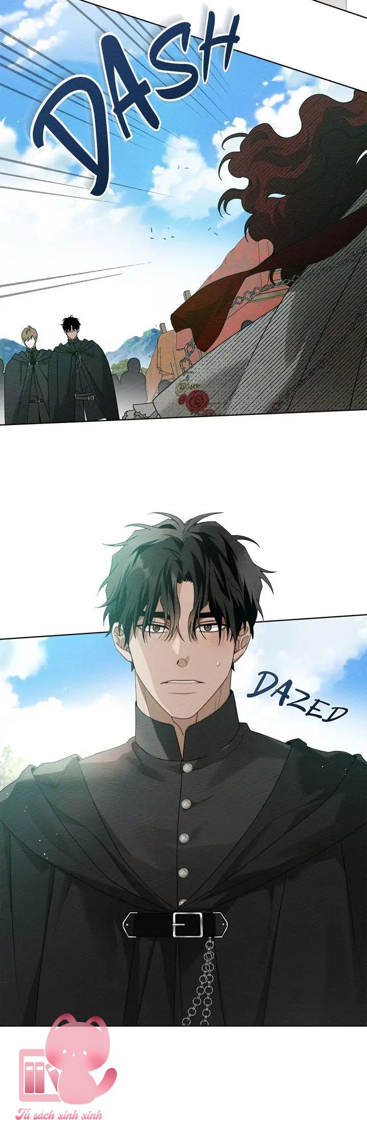 Dưới Tán Cây Sồi - Chap 76 - Trang 12