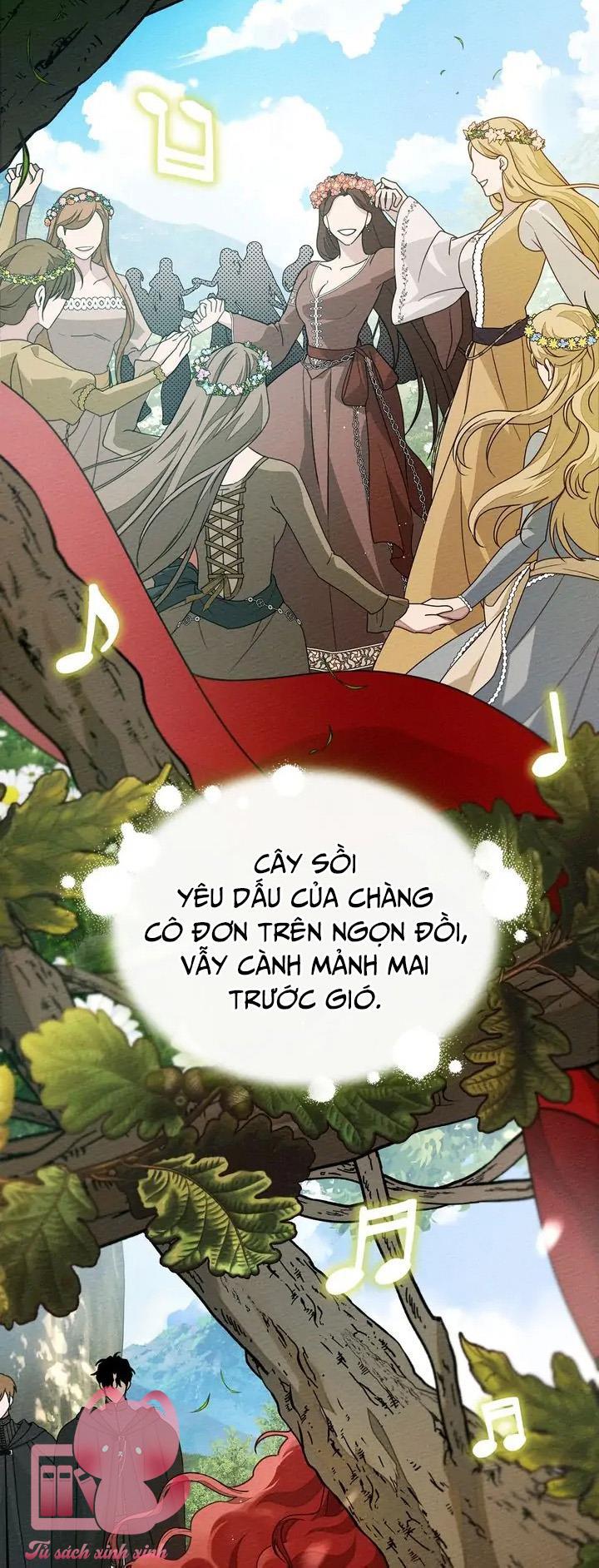 Dưới Tán Cây Sồi - Chap 76 - Trang 17