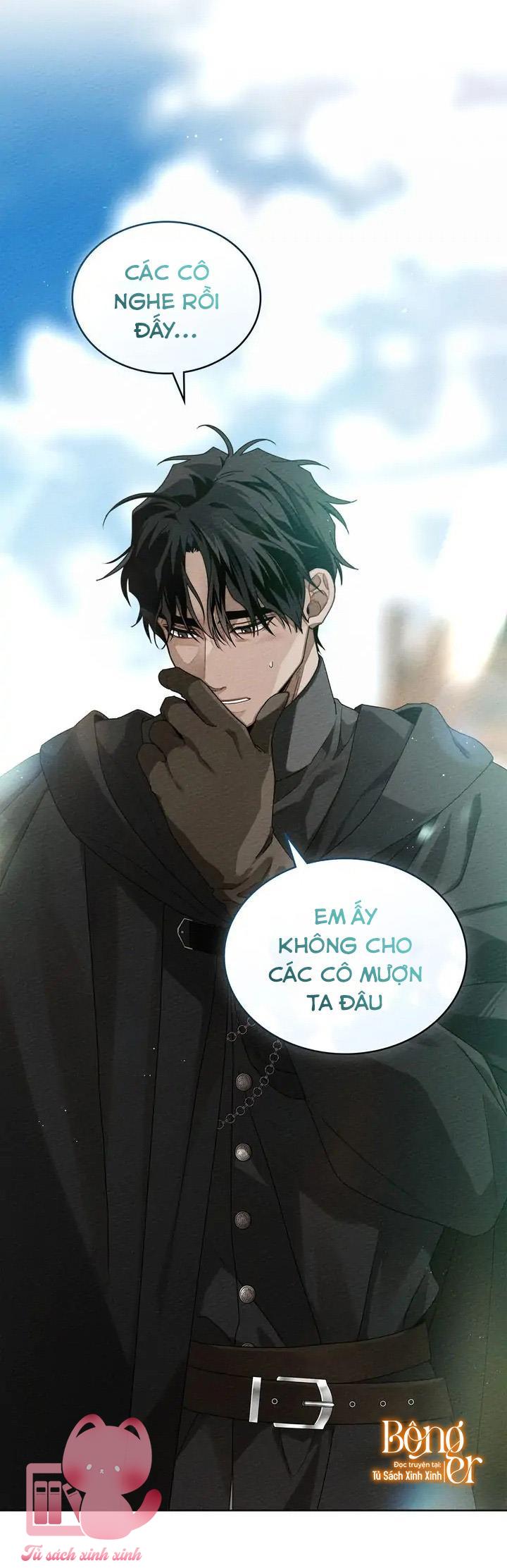 Dưới Tán Cây Sồi - Chap 76 - Trang 3
