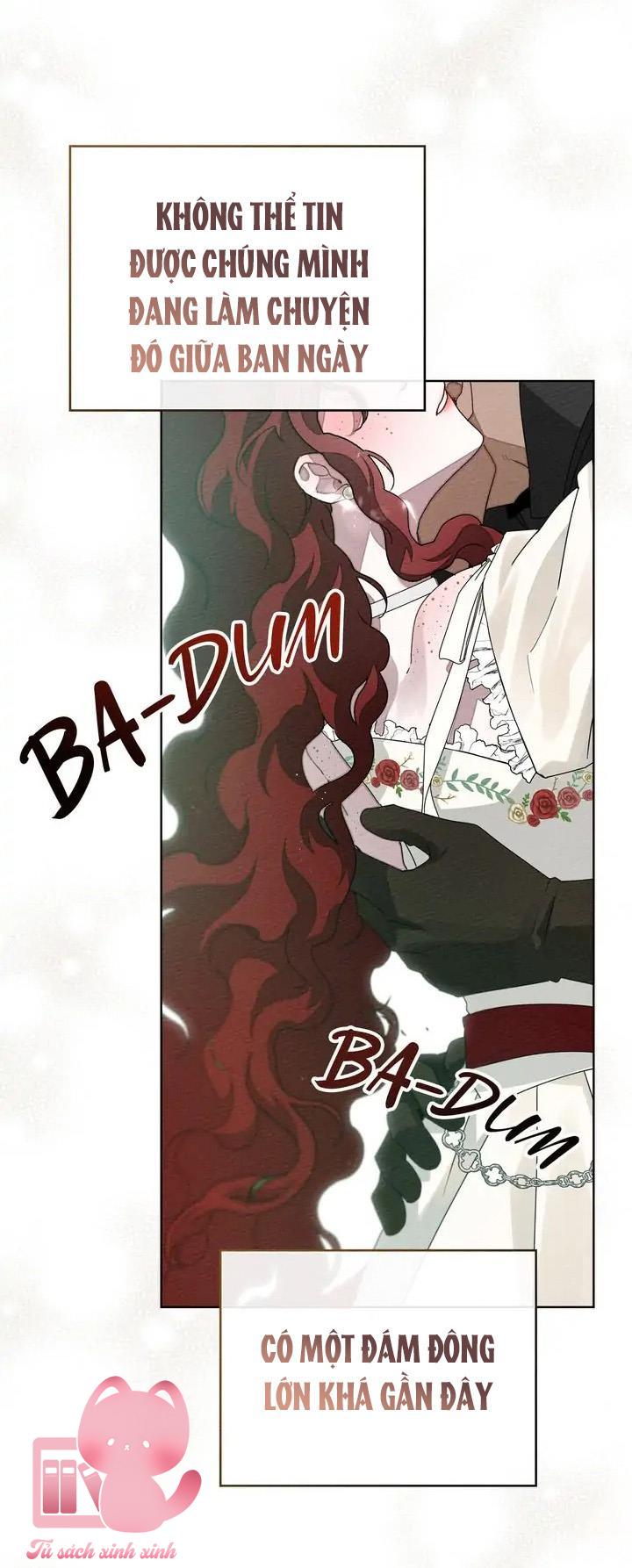 Dưới Tán Cây Sồi - Chap 76 - Trang 33