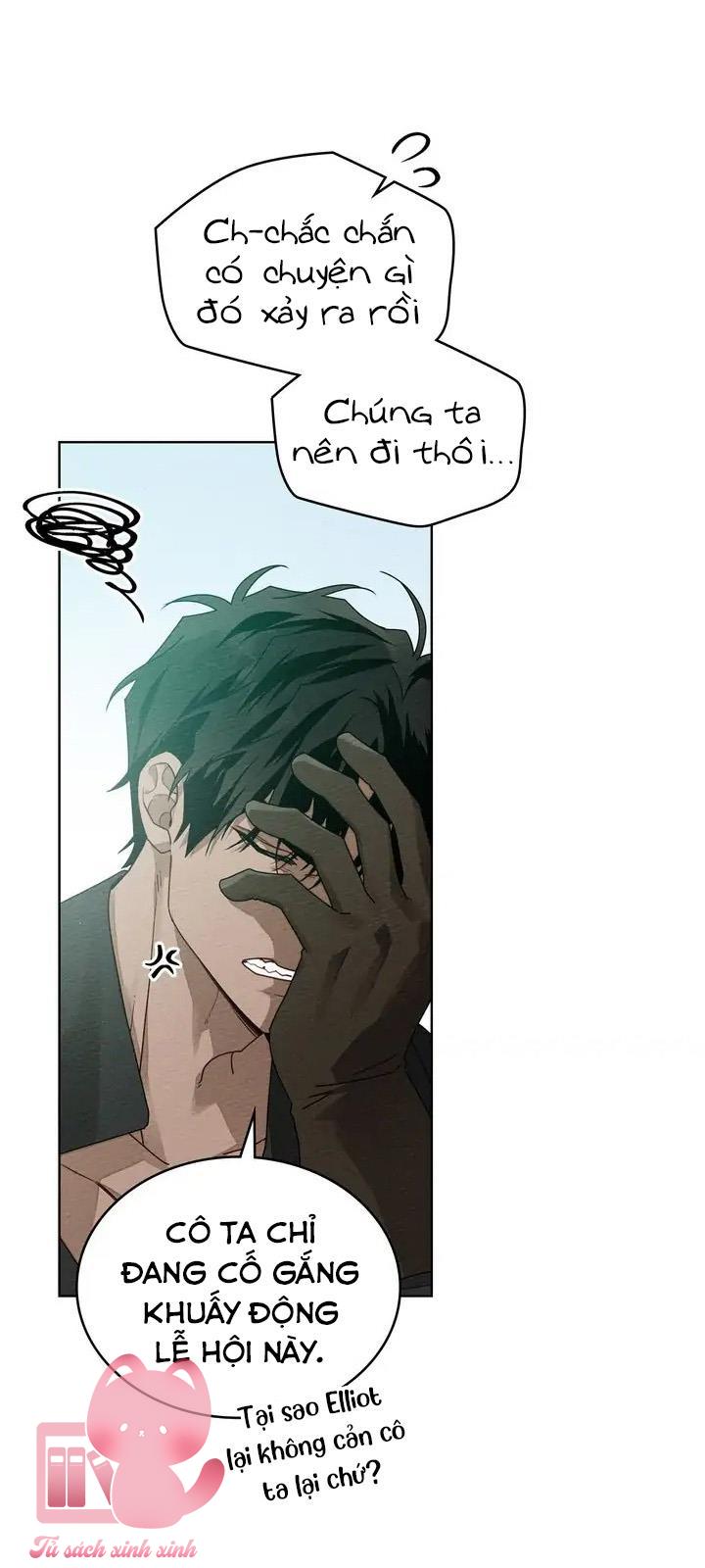 Dưới Tán Cây Sồi - Chap 76 - Trang 39