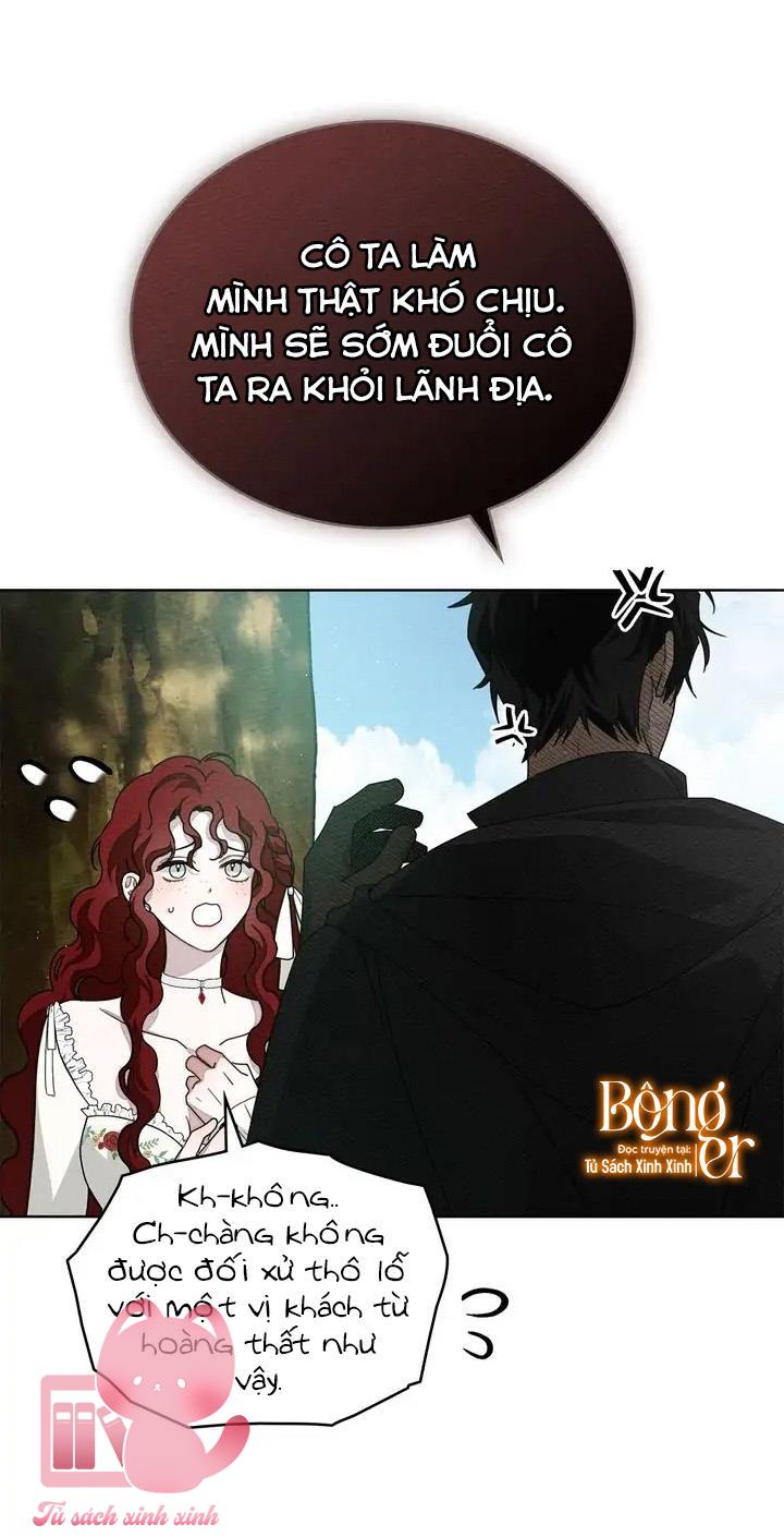 Dưới Tán Cây Sồi - Chap 76 - Trang 40