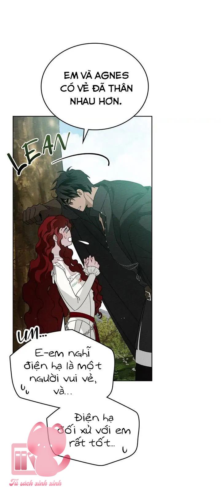 Dưới Tán Cây Sồi - Chap 76 - Trang 42