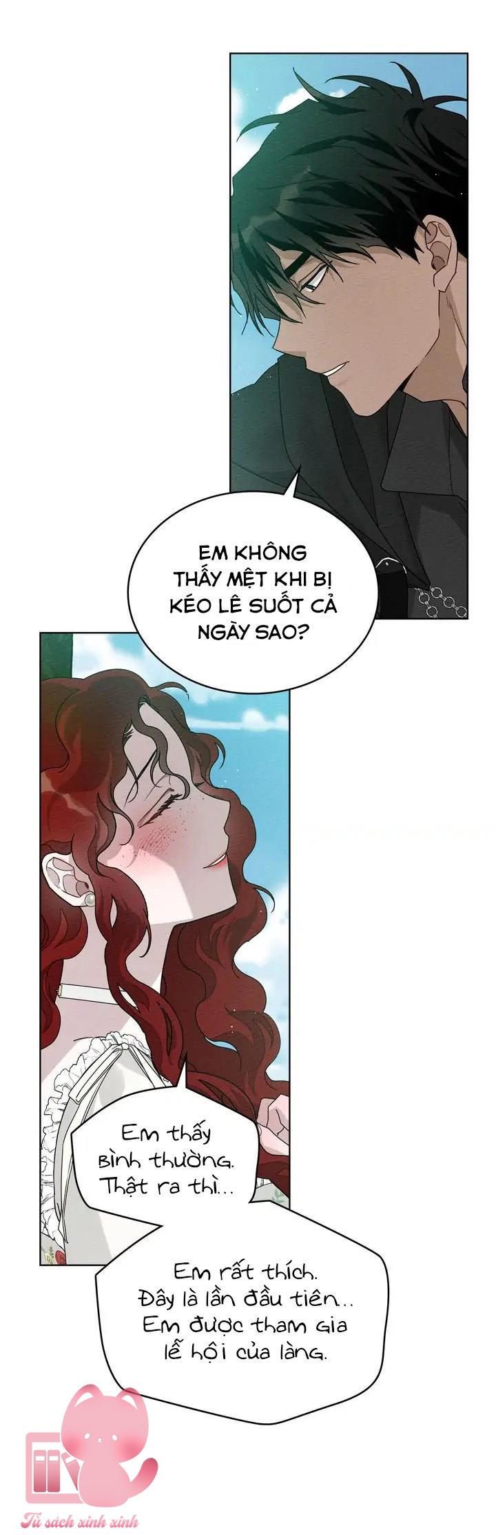 Dưới Tán Cây Sồi - Chap 76 - Trang 43