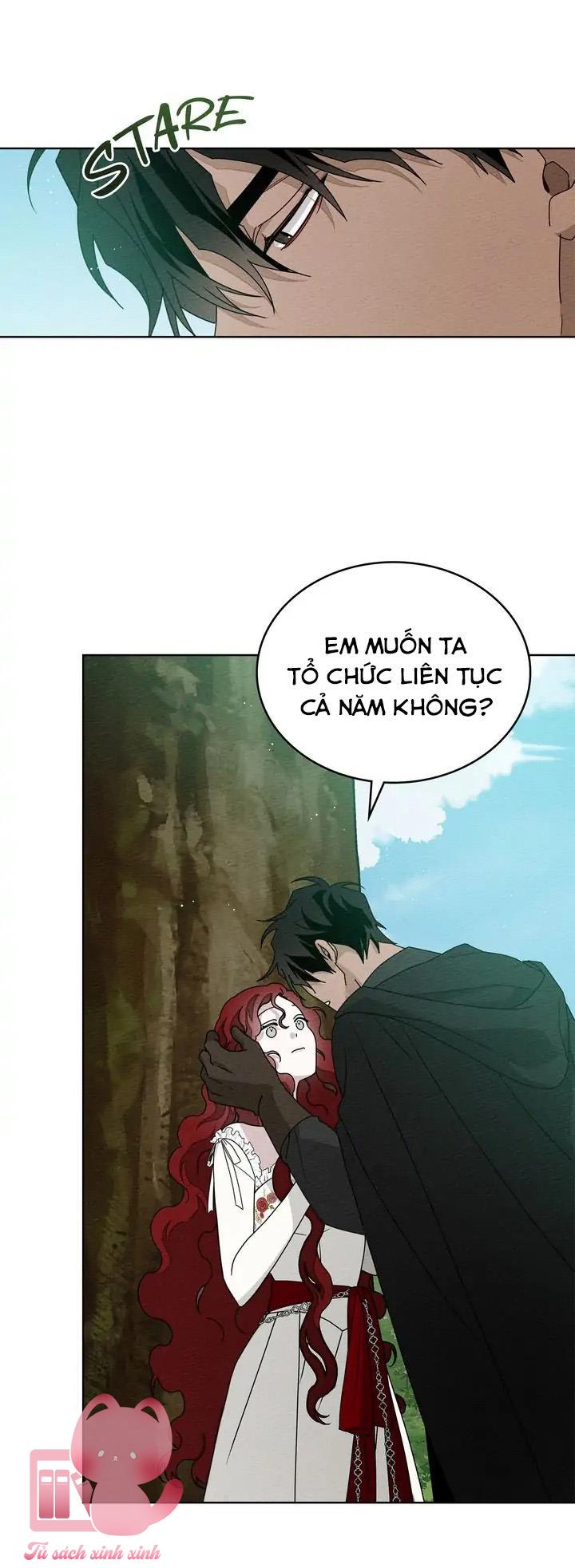 Dưới Tán Cây Sồi - Chap 76 - Trang 44