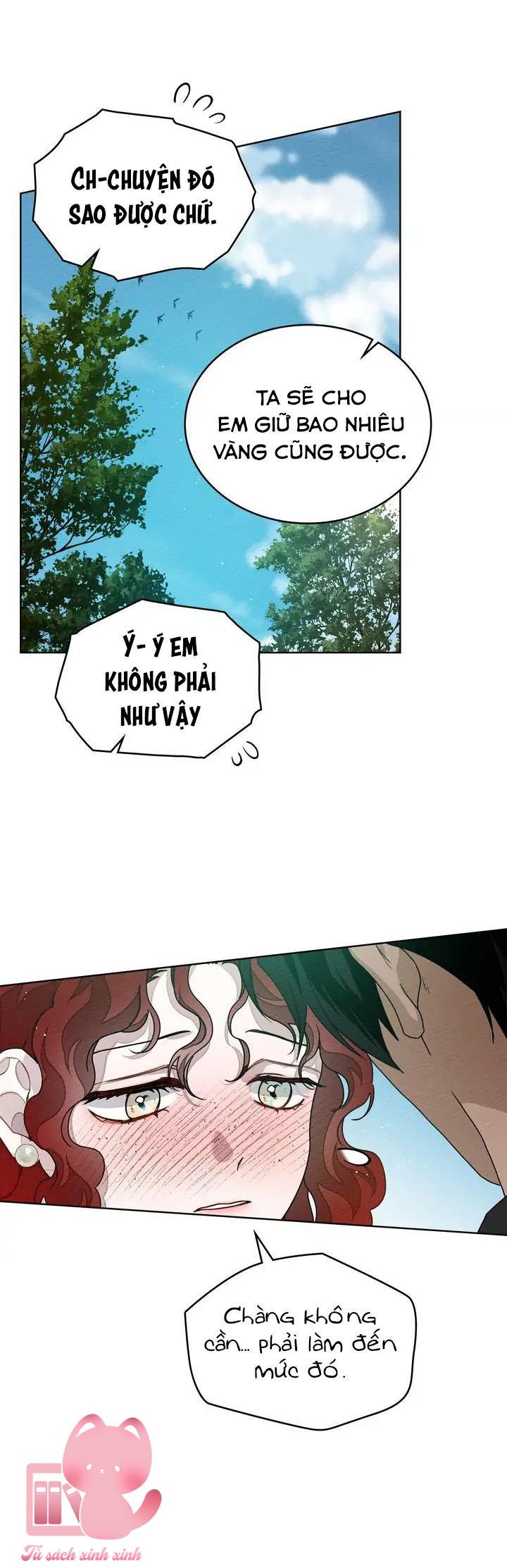 Dưới Tán Cây Sồi - Chap 76 - Trang 45