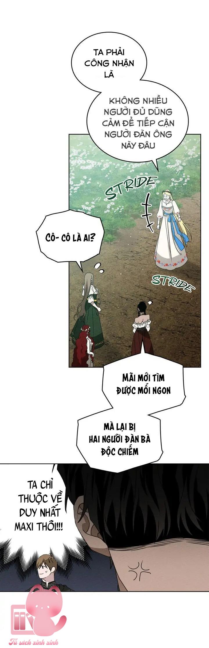 Dưới Tán Cây Sồi - Chap 76 - Trang 6