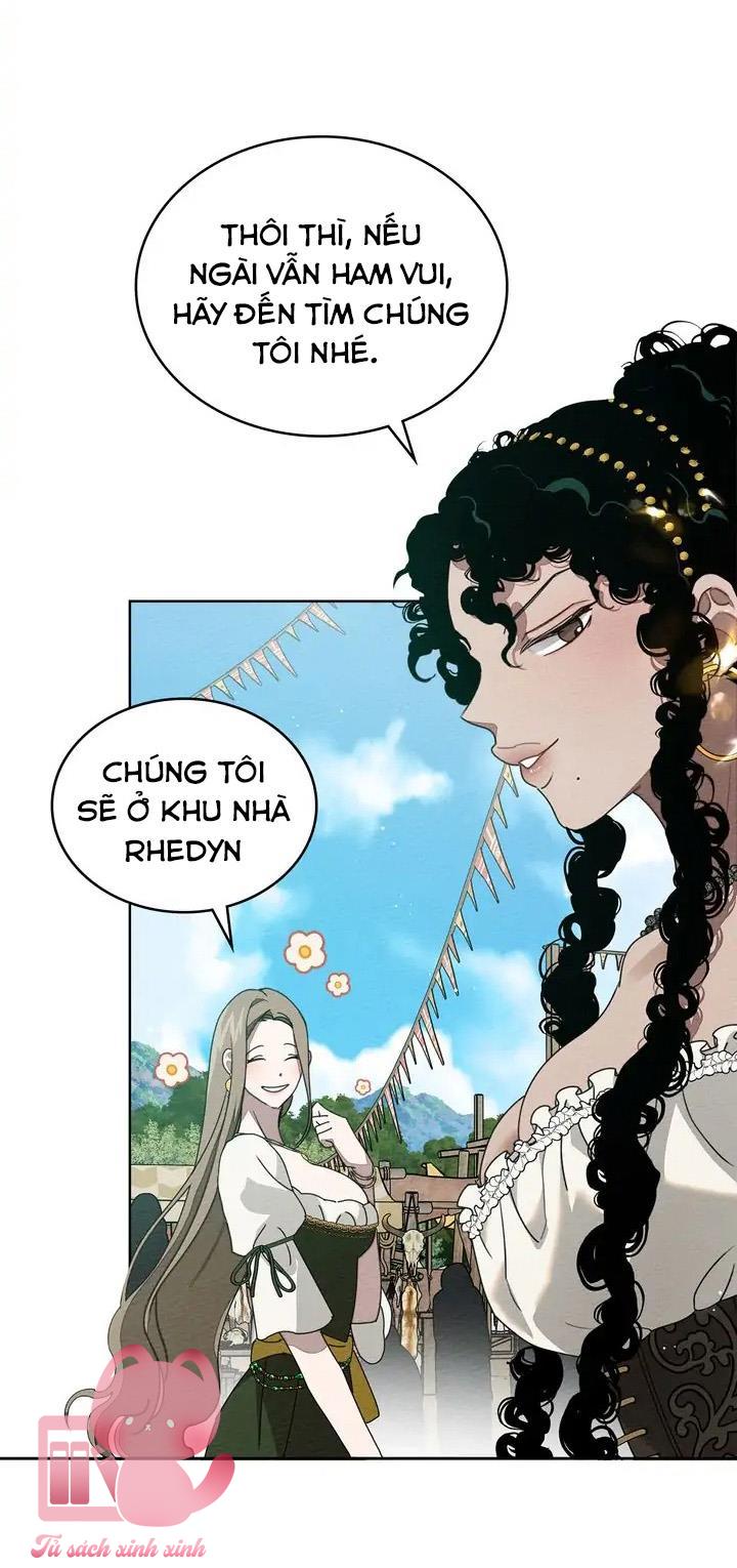 Dưới Tán Cây Sồi - Chap 76 - Trang 7