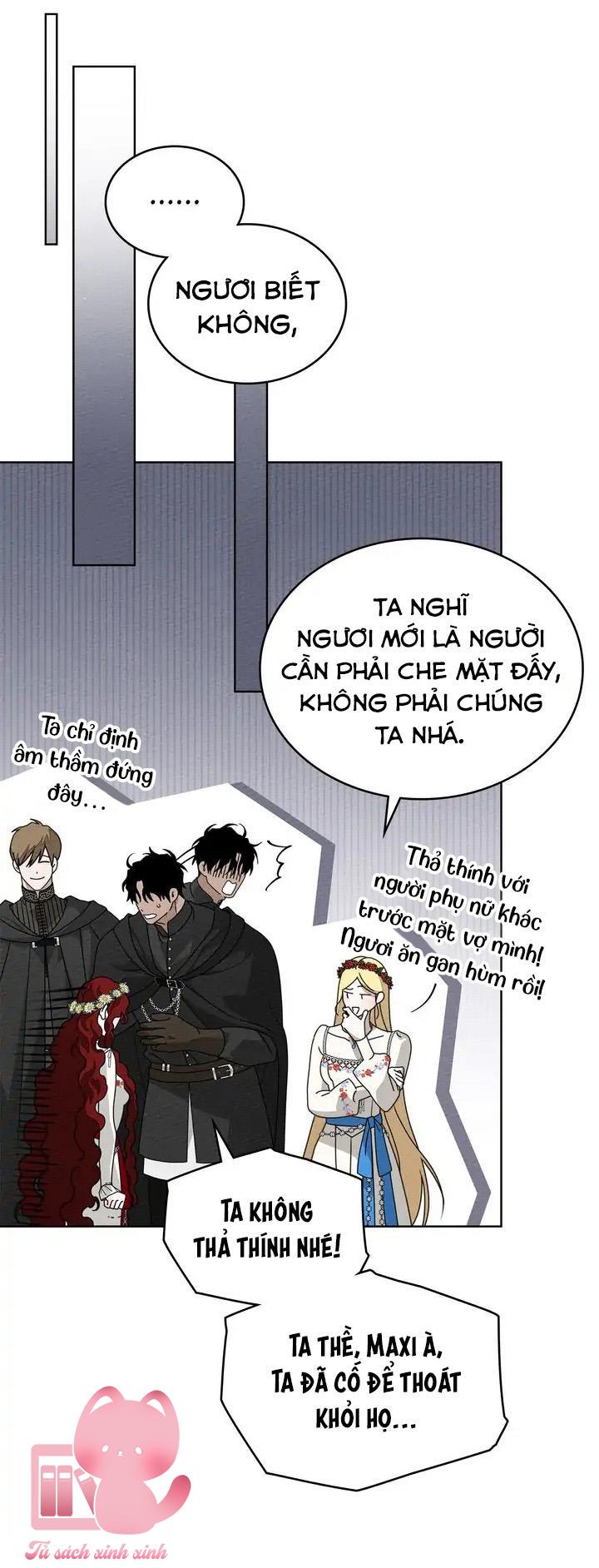 Dưới Tán Cây Sồi - Chap 76 - Trang 9