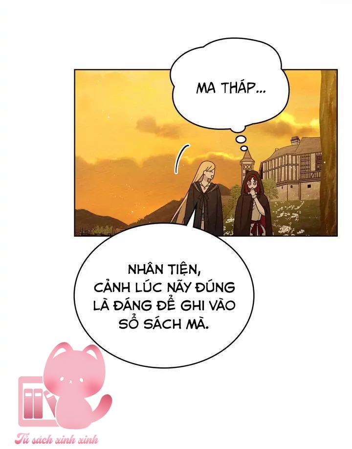 Dưới Tán Cây Sồi - Chap 77 - Trang 11
