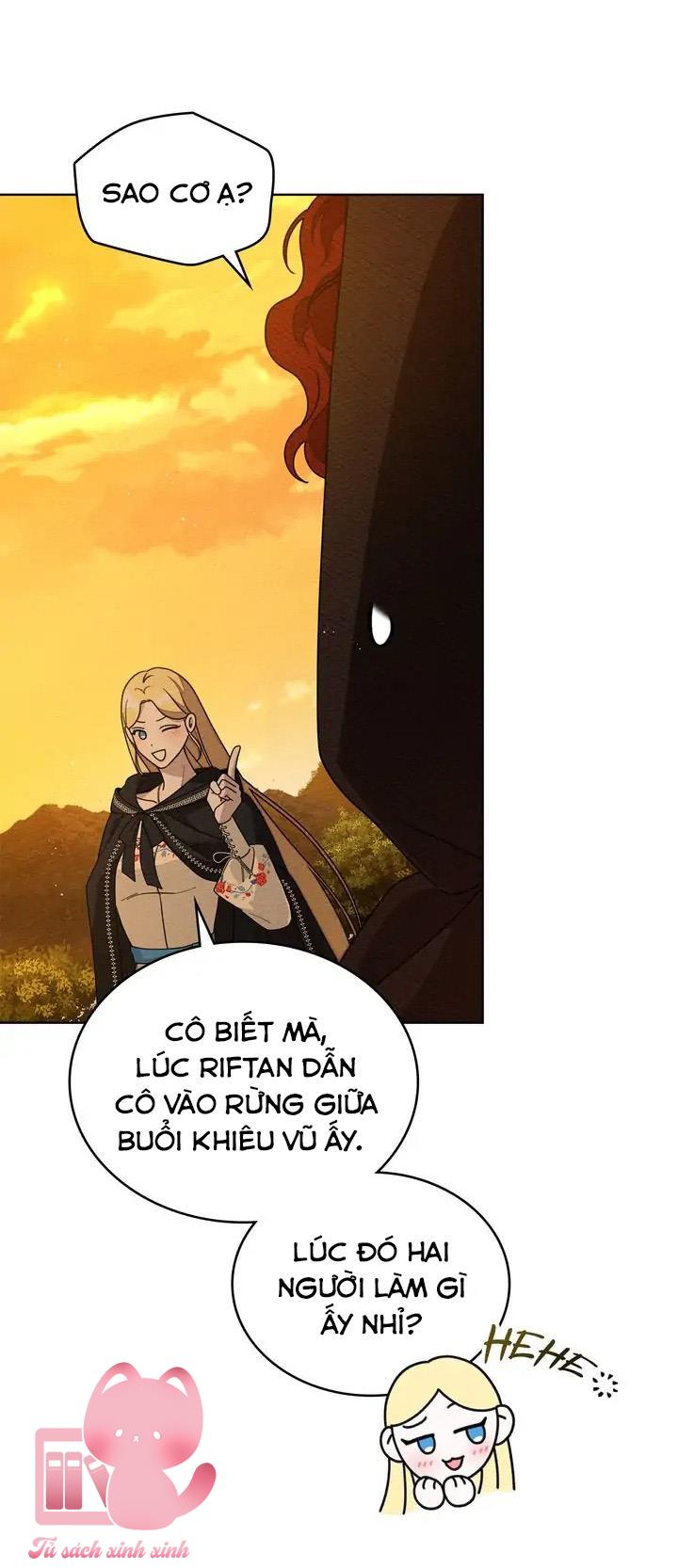 Dưới Tán Cây Sồi - Chap 77 - Trang 12