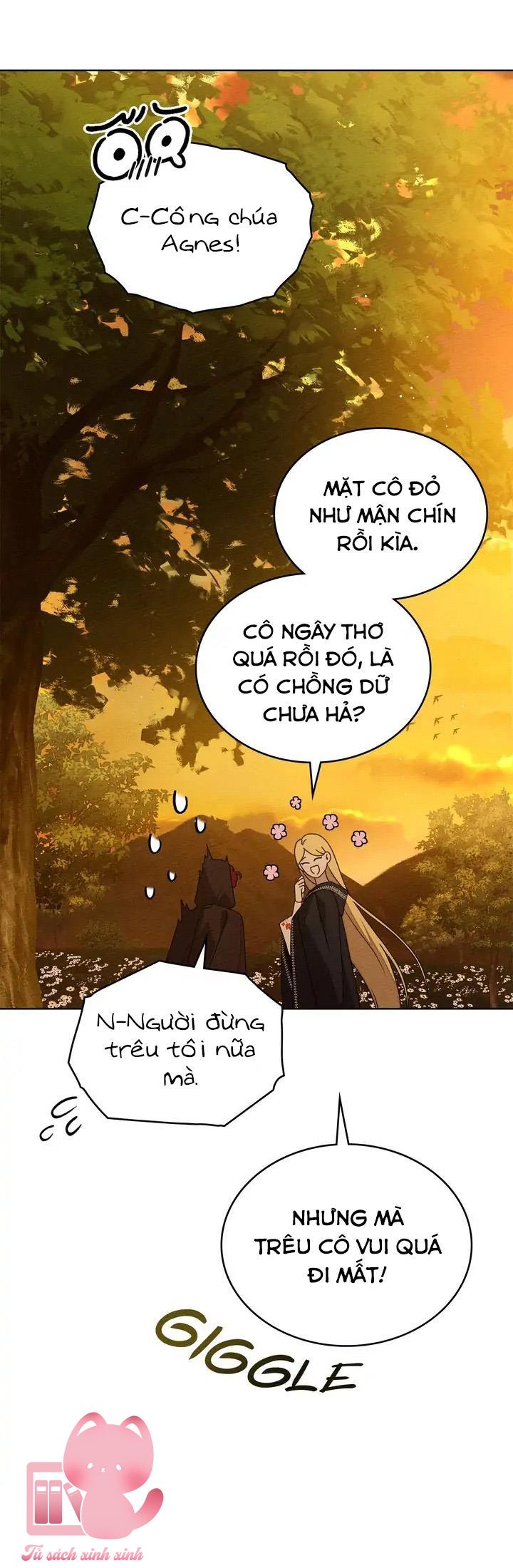 Dưới Tán Cây Sồi - Chap 77 - Trang 14