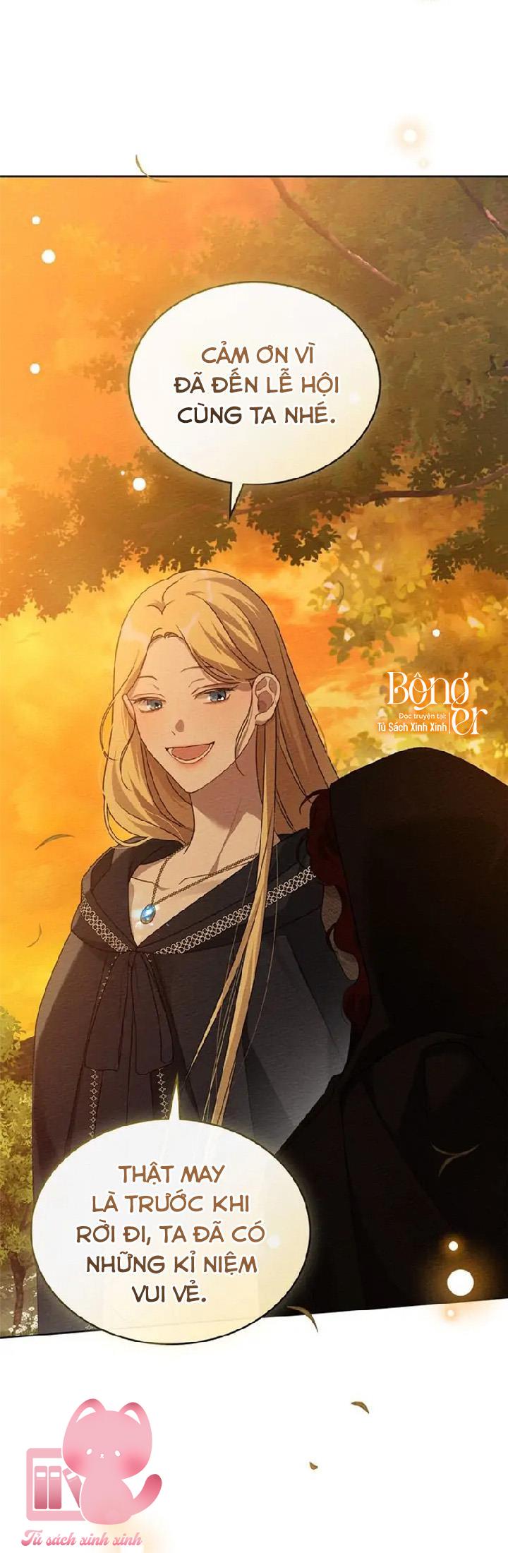 Dưới Tán Cây Sồi - Chap 77 - Trang 17