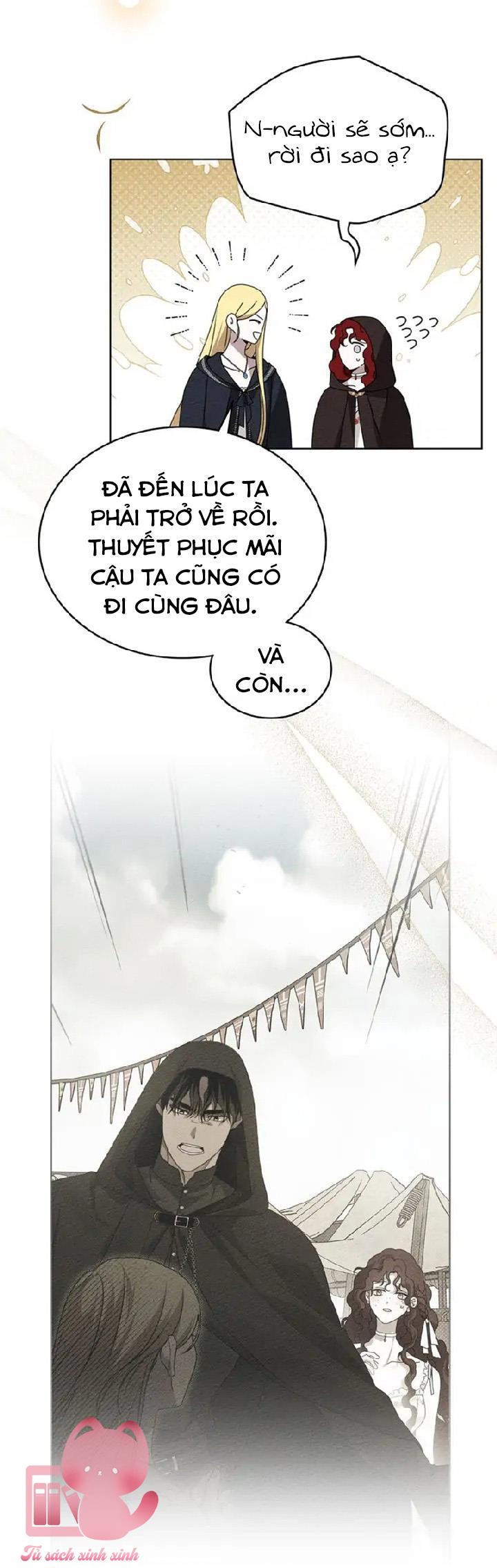 Dưới Tán Cây Sồi - Chap 77 - Trang 18