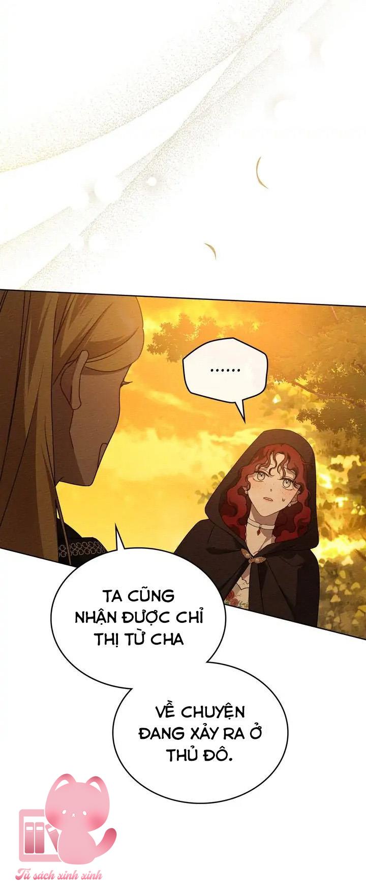Dưới Tán Cây Sồi - Chap 77 - Trang 20