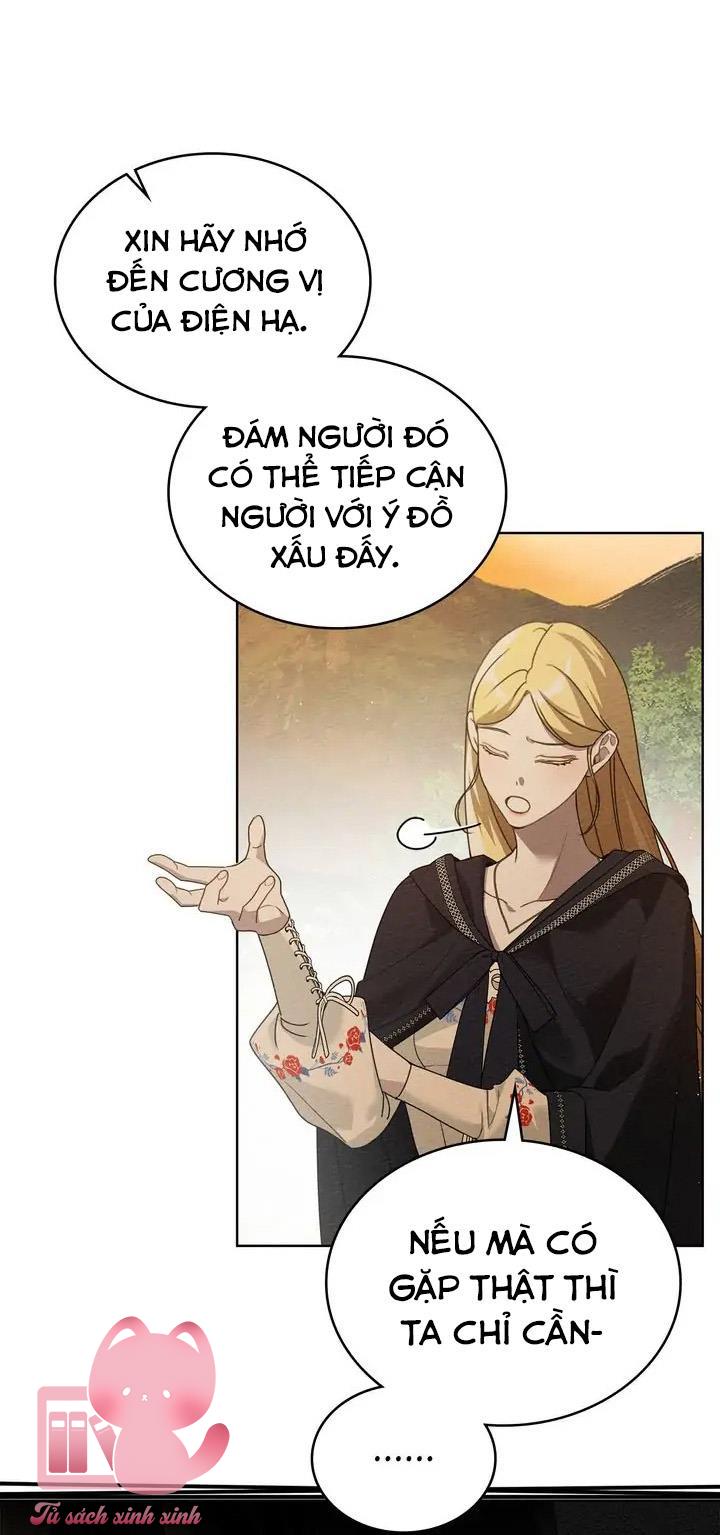 Dưới Tán Cây Sồi - Chap 77 - Trang 3