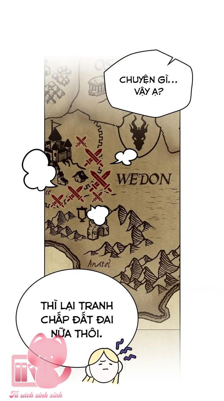 Dưới Tán Cây Sồi - Chap 77 - Trang 21