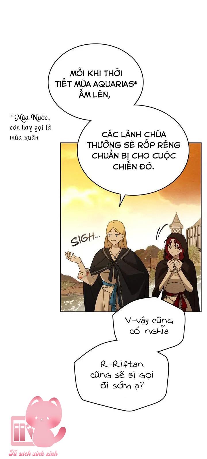 Dưới Tán Cây Sồi - Chap 77 - Trang 22