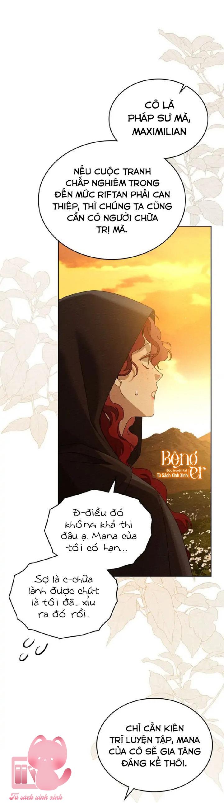 Dưới Tán Cây Sồi - Chap 77 - Trang 25
