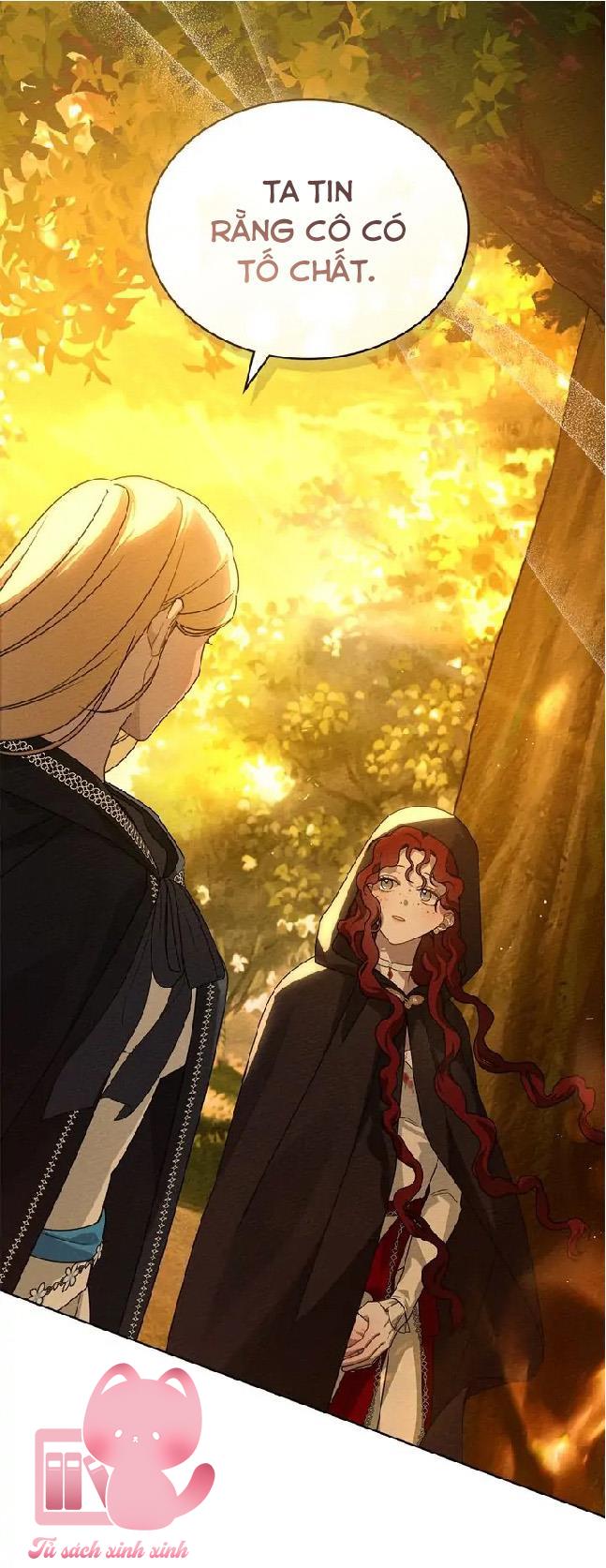 Dưới Tán Cây Sồi - Chap 77 - Trang 27