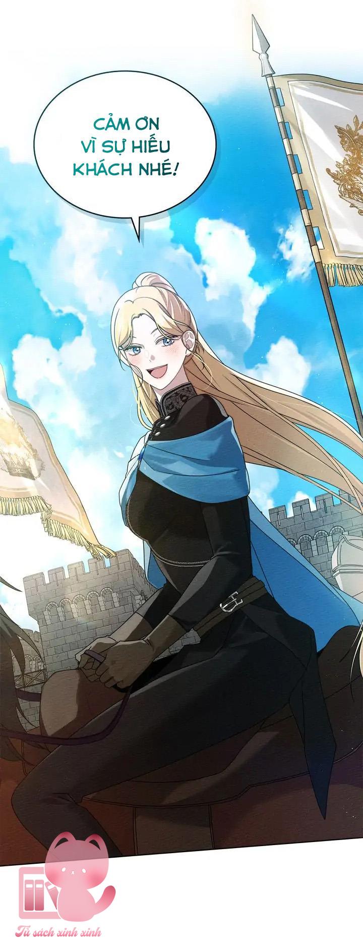 Dưới Tán Cây Sồi - Chap 77 - Trang 37