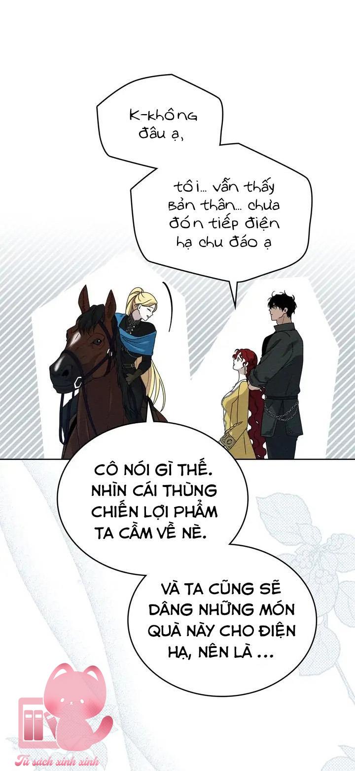 Dưới Tán Cây Sồi - Chap 77 - Trang 38