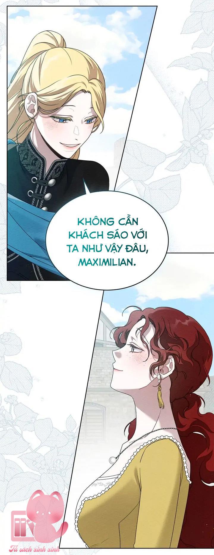 Dưới Tán Cây Sồi - Chap 77 - Trang 39