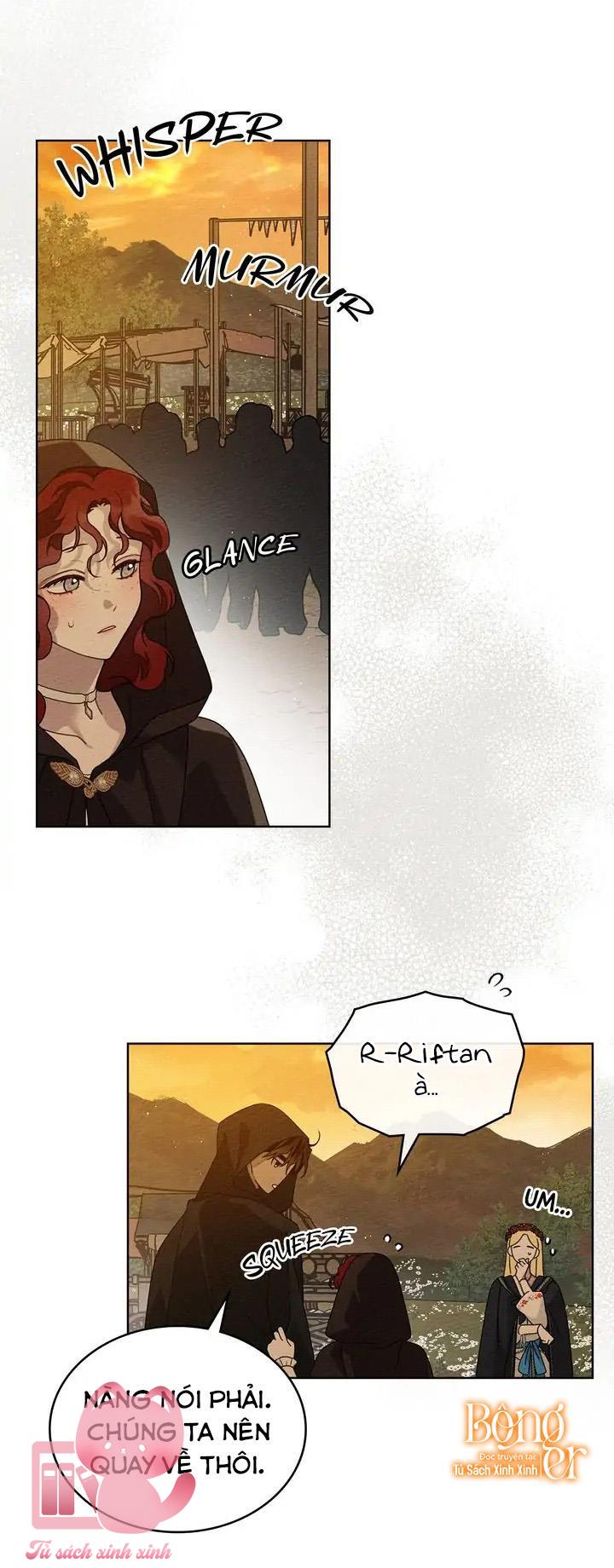 Dưới Tán Cây Sồi - Chap 77 - Trang 5