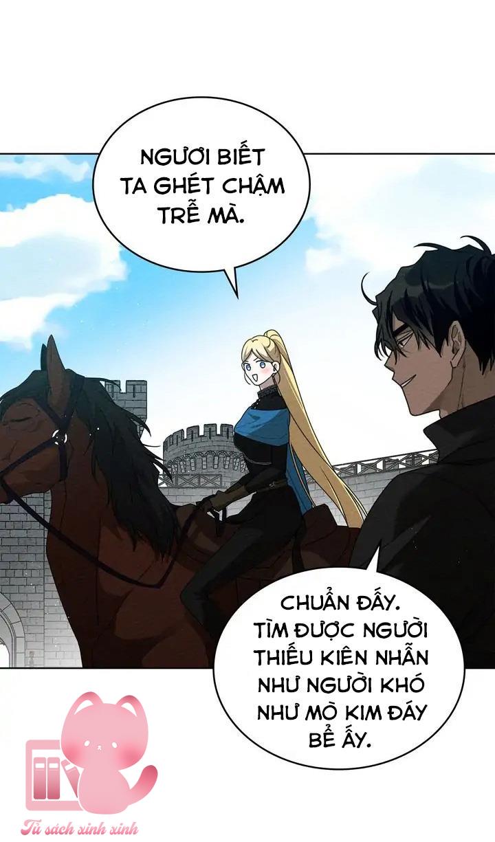 Dưới Tán Cây Sồi - Chap 77 - Trang 41