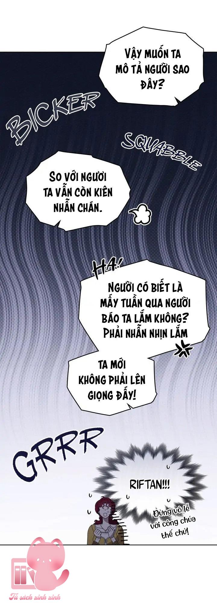 Dưới Tán Cây Sồi - Chap 77 - Trang 43