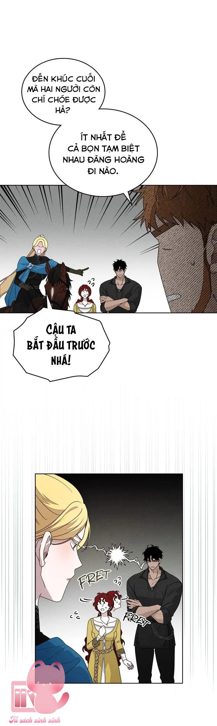 Dưới Tán Cây Sồi - Chap 77 - Trang 44