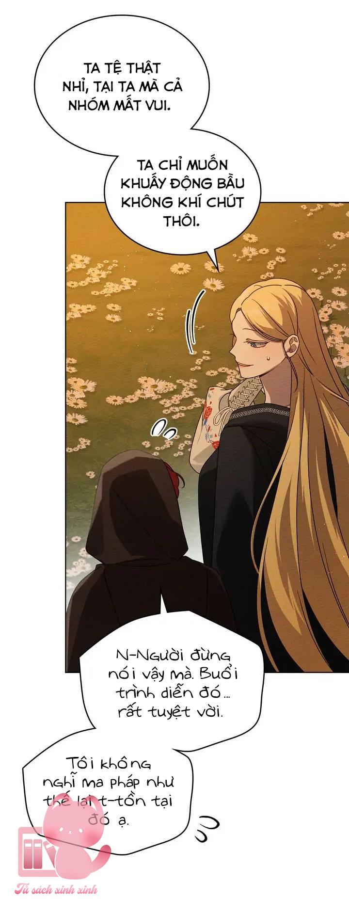 Dưới Tán Cây Sồi - Chap 77 - Trang 8