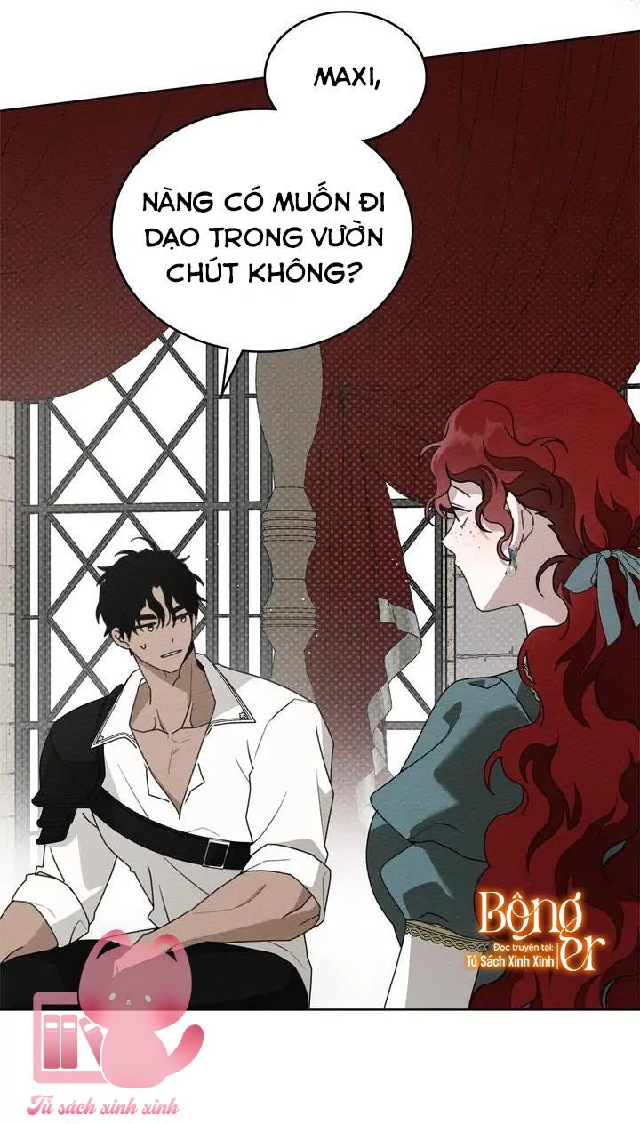 Dưới Tán Cây Sồi - Chap 78 - Trang 11