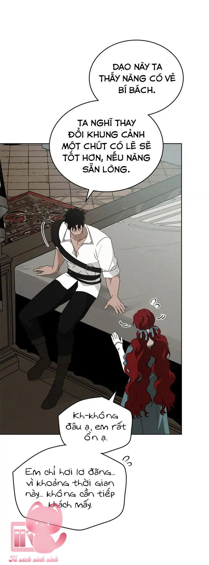 Dưới Tán Cây Sồi - Chap 78 - Trang 13