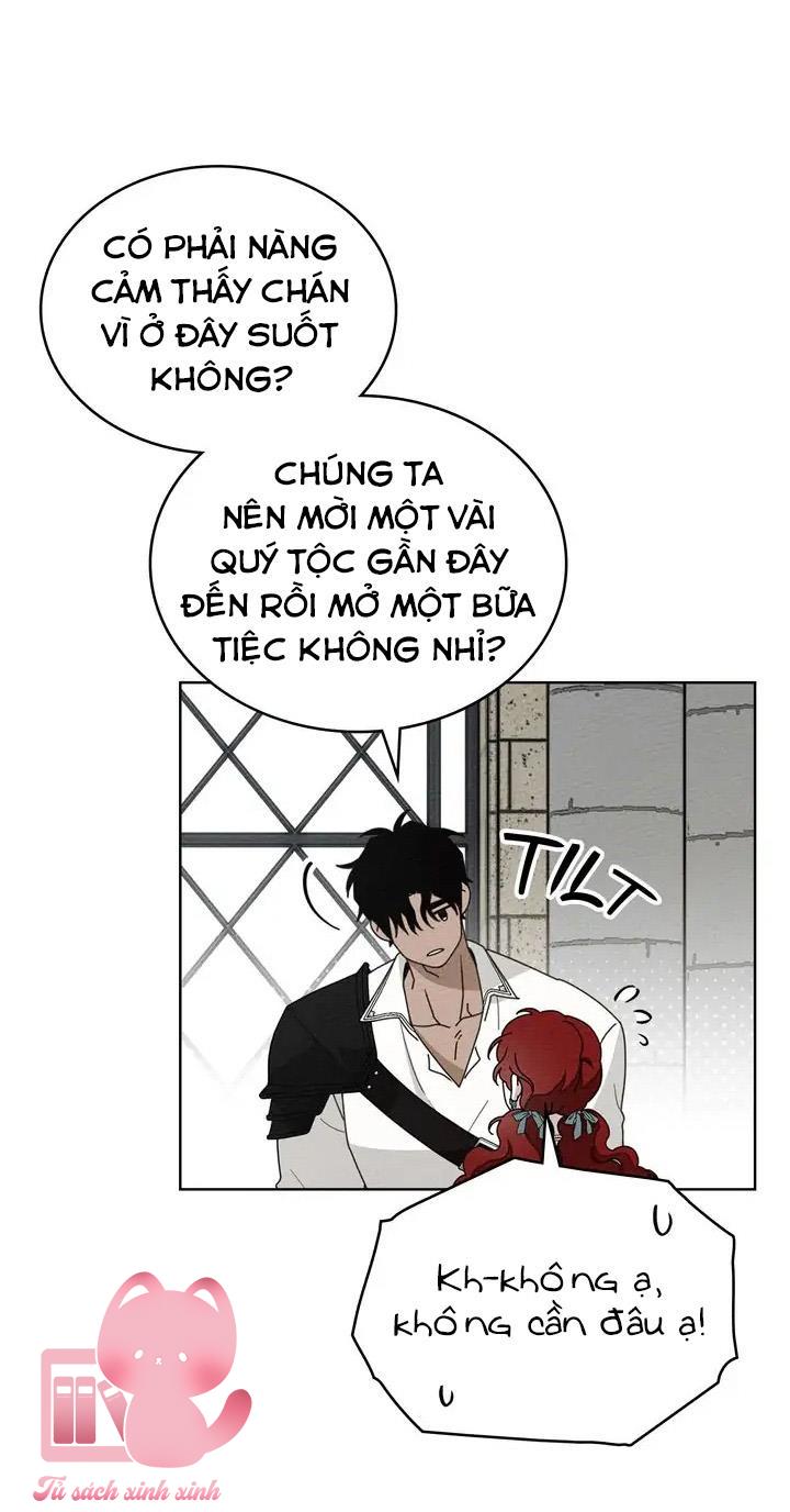 Dưới Tán Cây Sồi - Chap 78 - Trang 16
