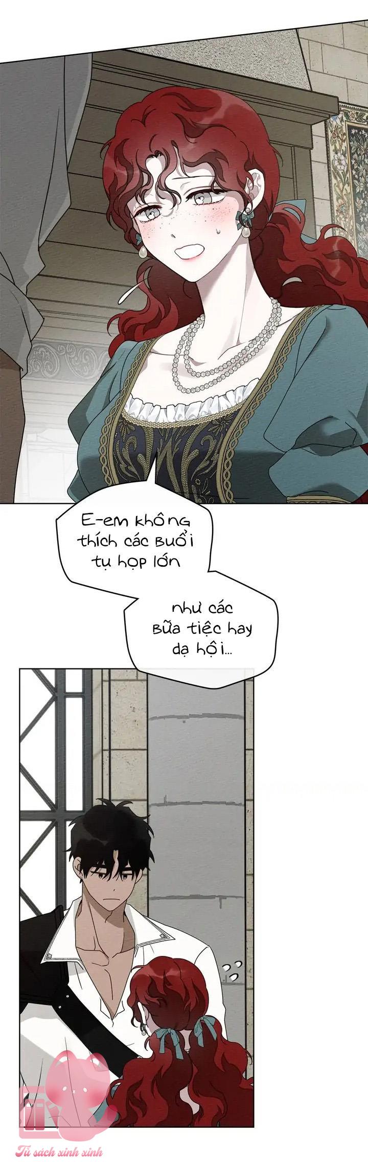 Dưới Tán Cây Sồi - Chap 78 - Trang 17