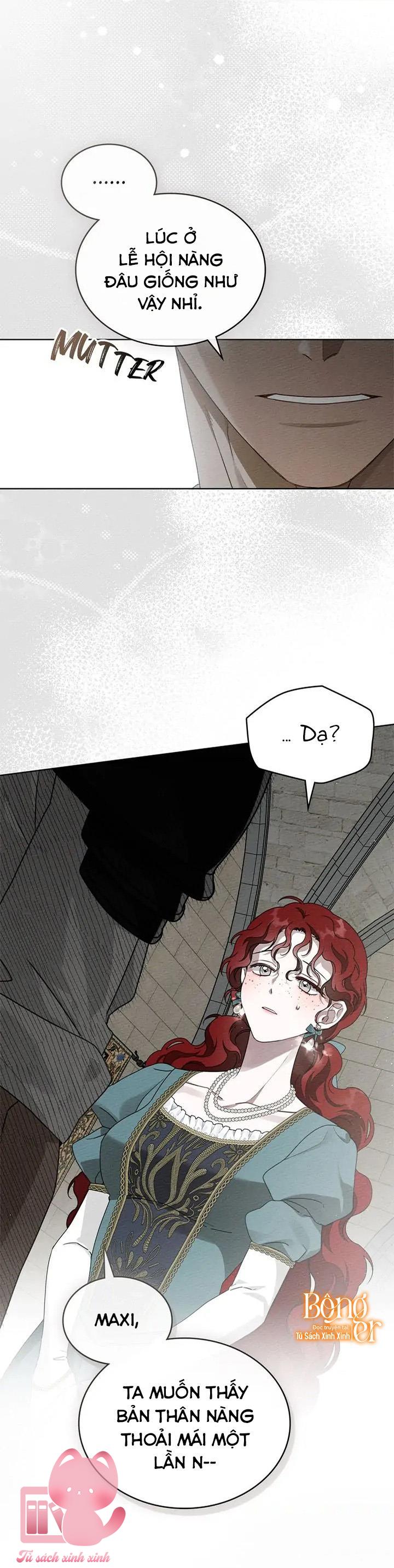 Dưới Tán Cây Sồi - Chap 78 - Trang 19